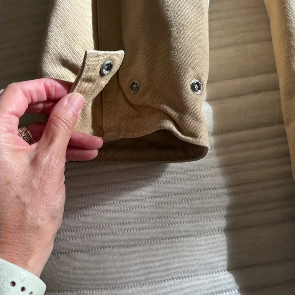 Vintage 90s Carhartt XL Tall jacket - Picture 2 of 16